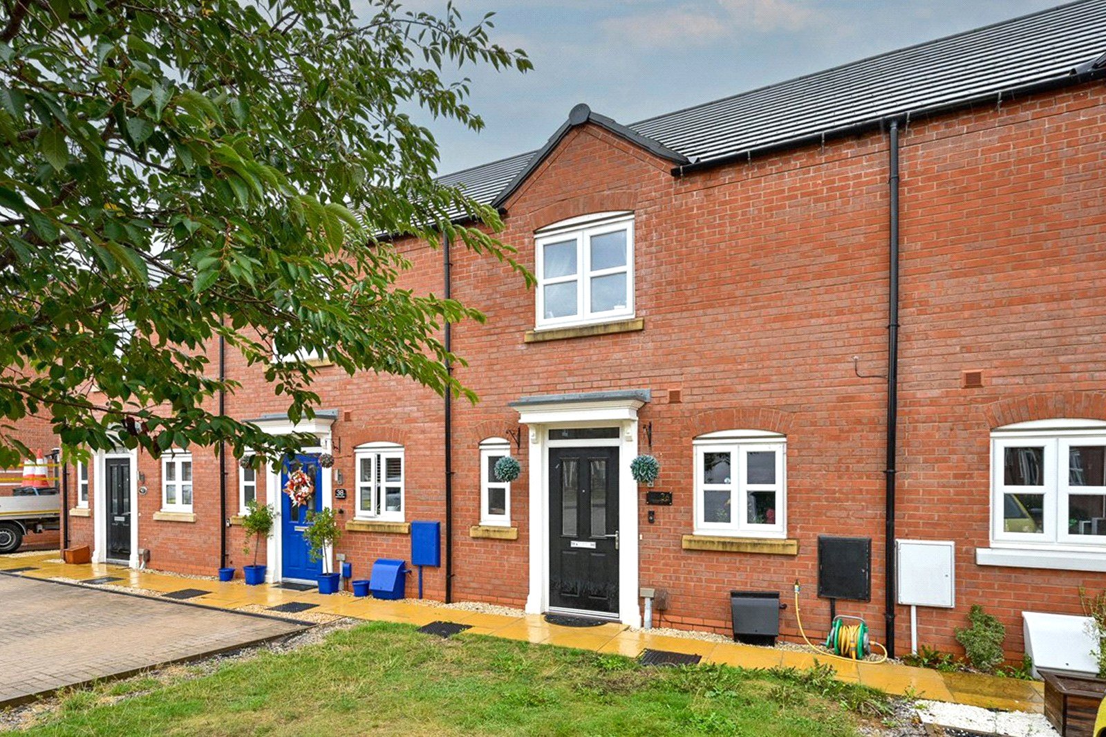 Buttercup Croft, Marston, Stafford, ST18 - DB Roberts