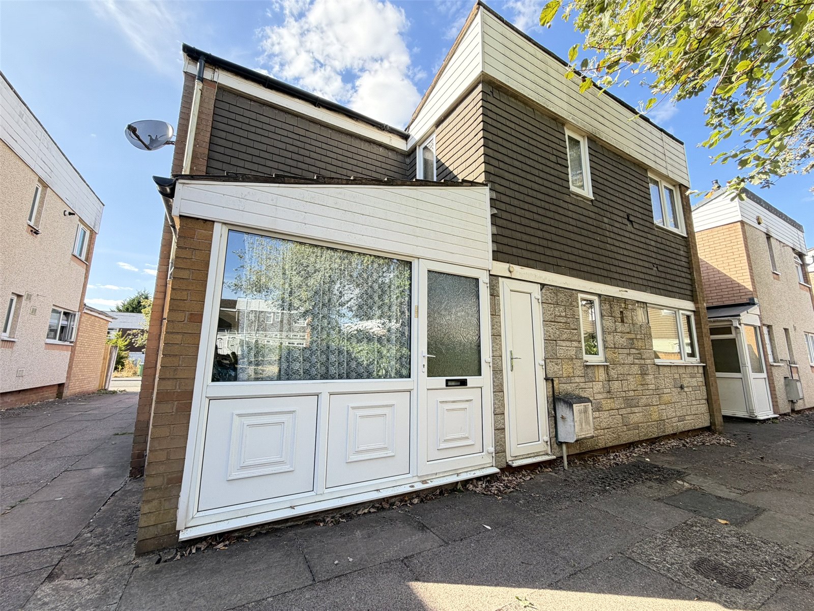 Stonedale, Sutton Hill, Telford, TF7 - DB Roberts