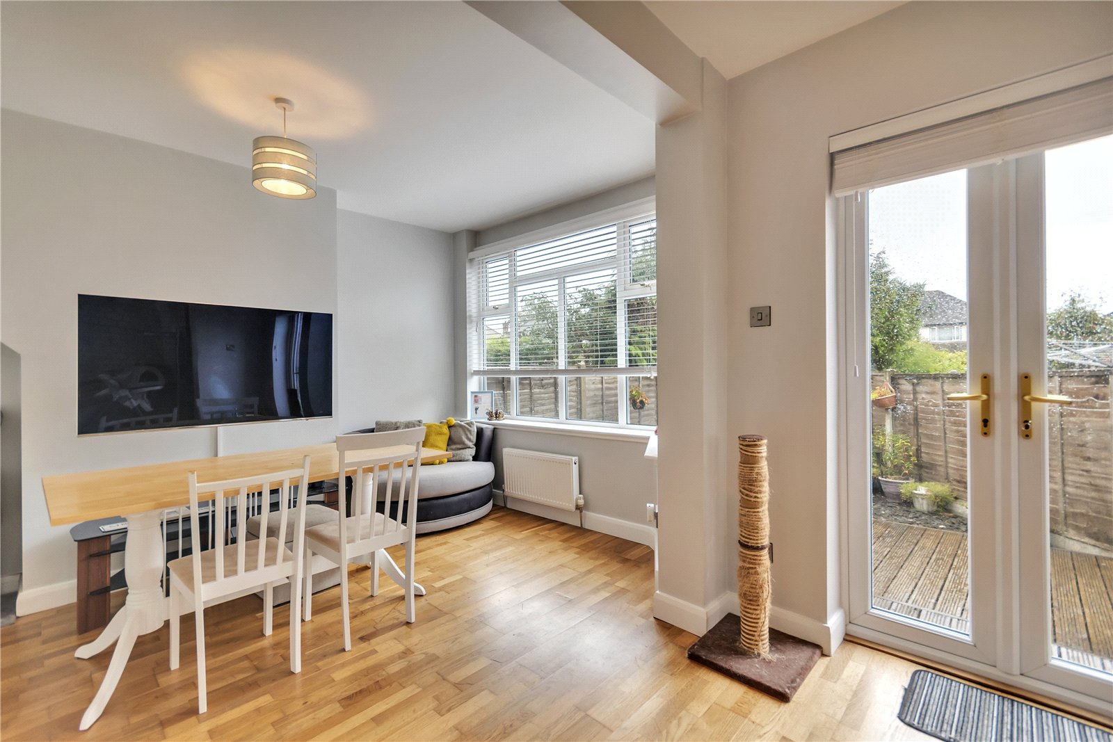 Sundorne Crescent, Sundorne, Shrewsbury, SY1 - DB Roberts