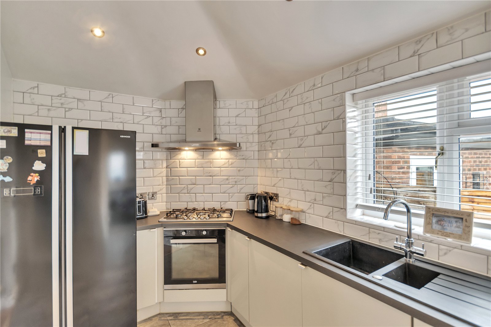 Sundorne Crescent, Sundorne, Shrewsbury, SY1 - DB Roberts