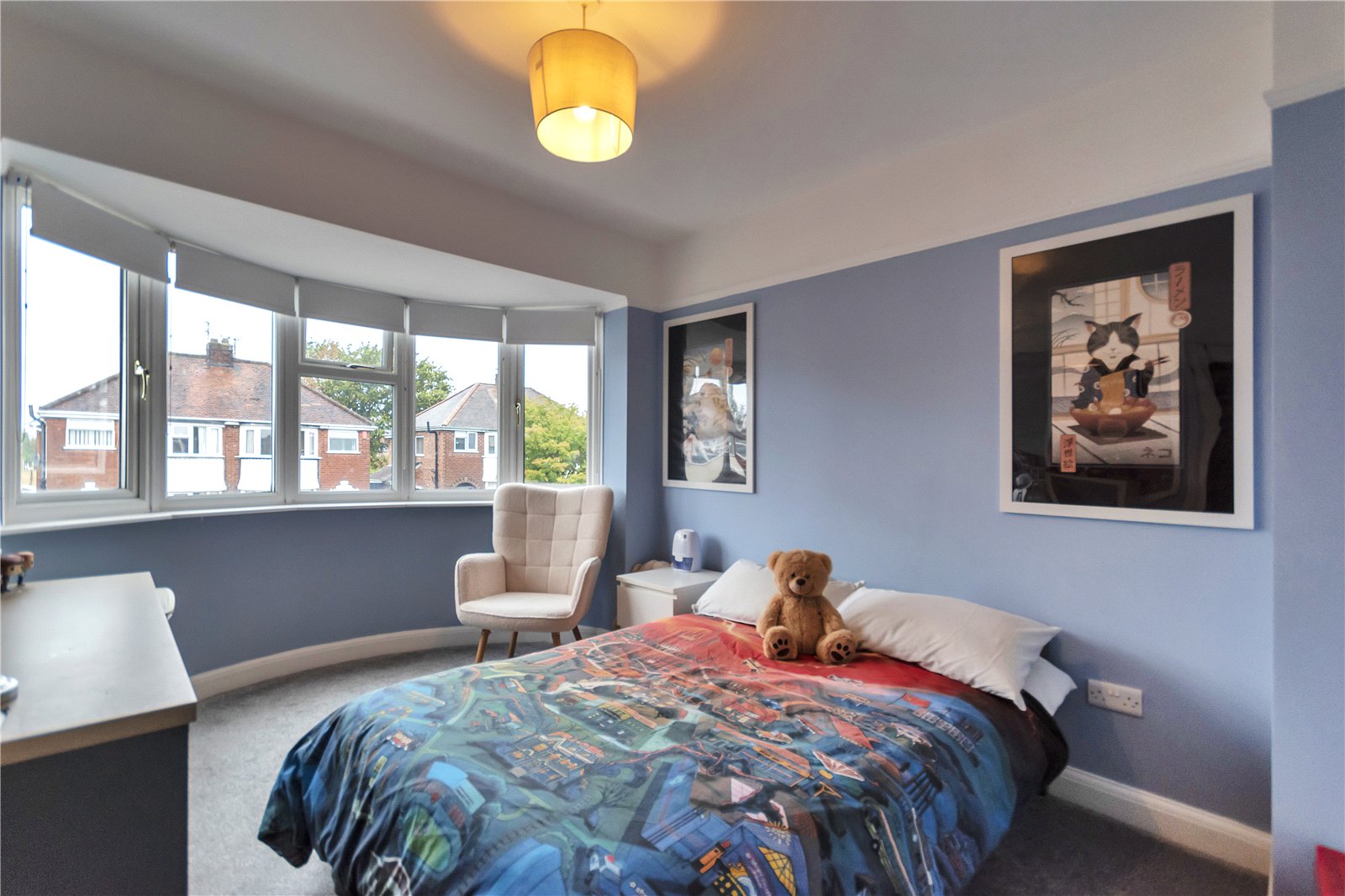 Sundorne Crescent, Sundorne, Shrewsbury, SY1 - DB Roberts