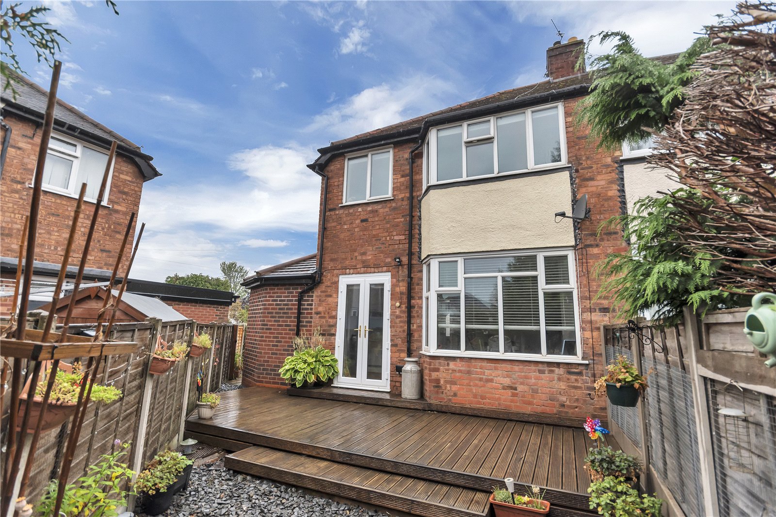 Sundorne Crescent, Sundorne, Shrewsbury, SY1 - DB Roberts