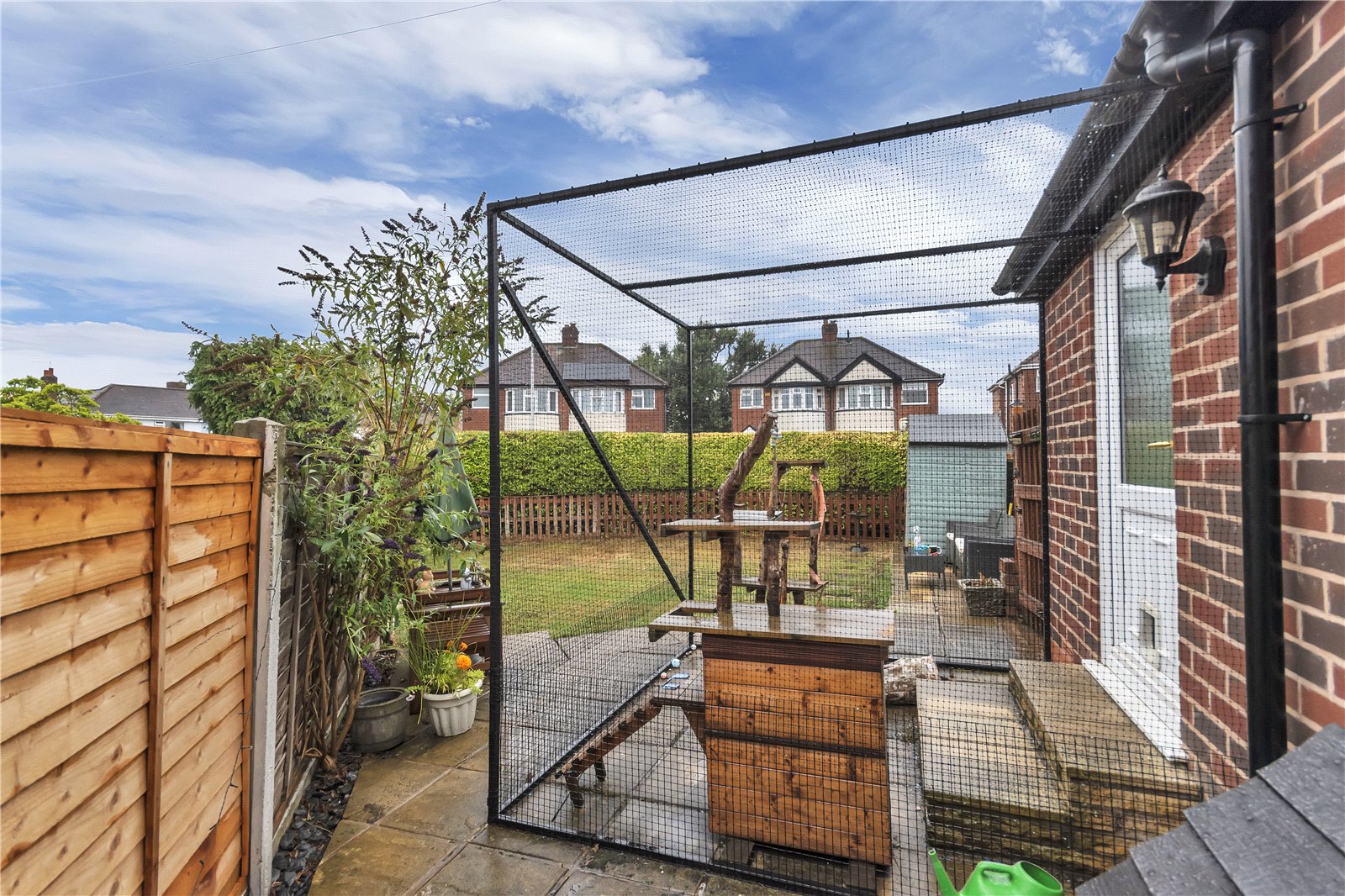 Sundorne Crescent, Sundorne, Shrewsbury, SY1 - DB Roberts