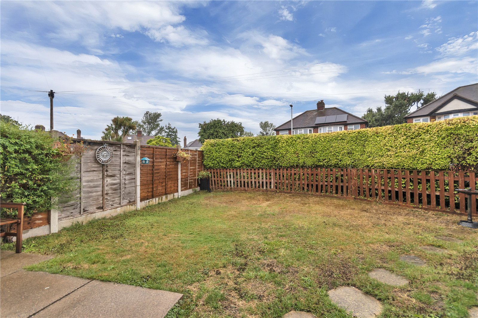Sundorne Crescent, Sundorne, Shrewsbury, SY1 - DB Roberts