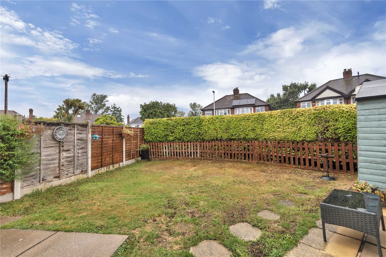 Sundorne Crescent, Sundorne, Shrewsbury, SY1 - DB Roberts