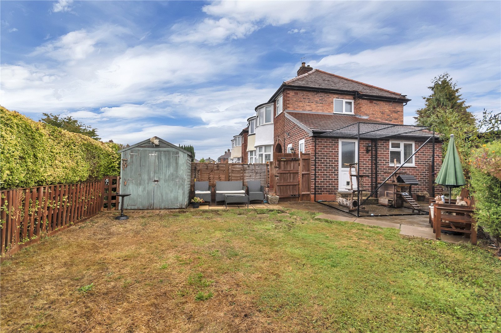 Sundorne Crescent, Sundorne, Shrewsbury, SY1 - DB Roberts