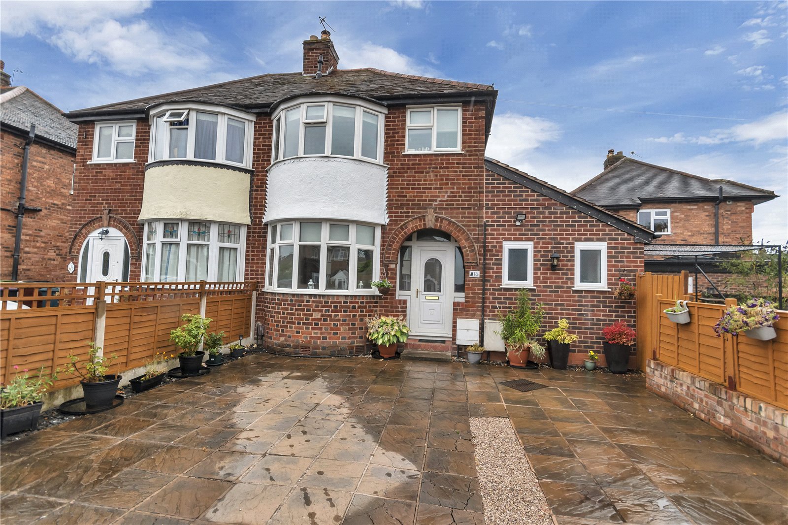 Sundorne Crescent, Sundorne, Shrewsbury, SY1 - DB Roberts