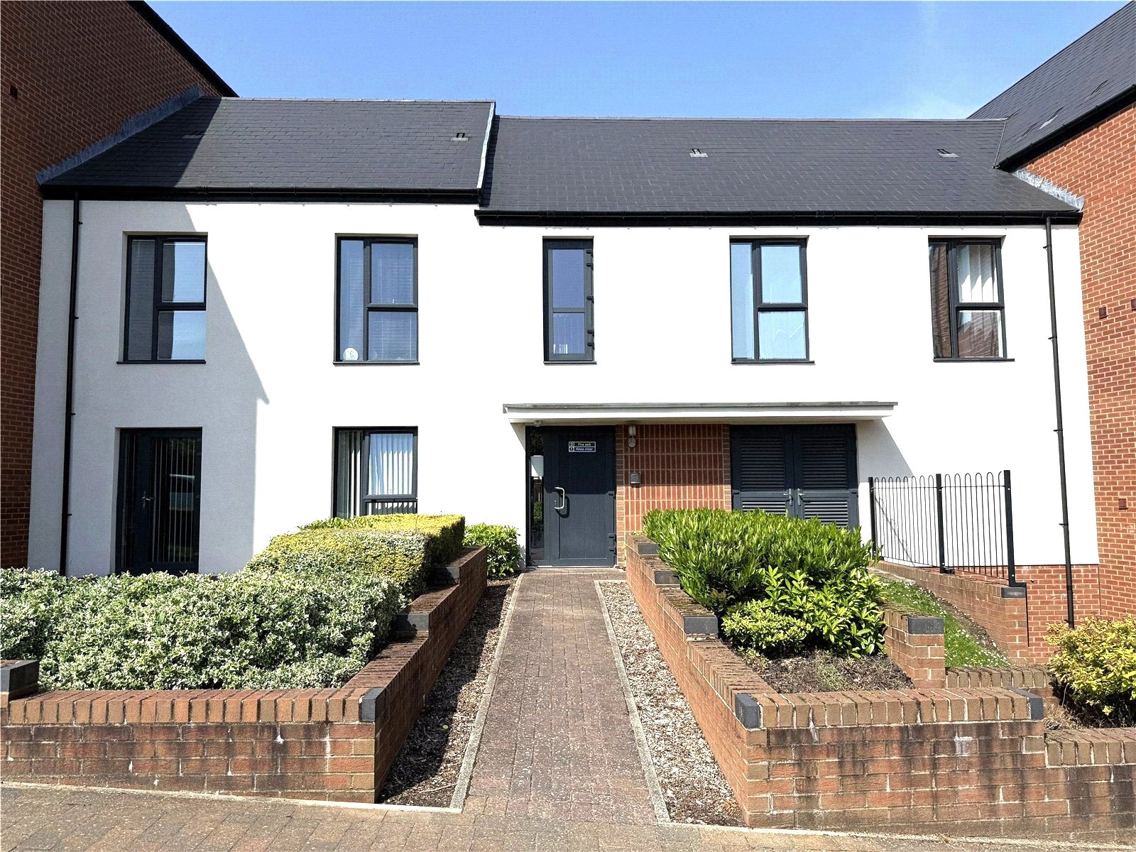 Parkside Crescent, Ketley, Telford, TF1 - DB Roberts