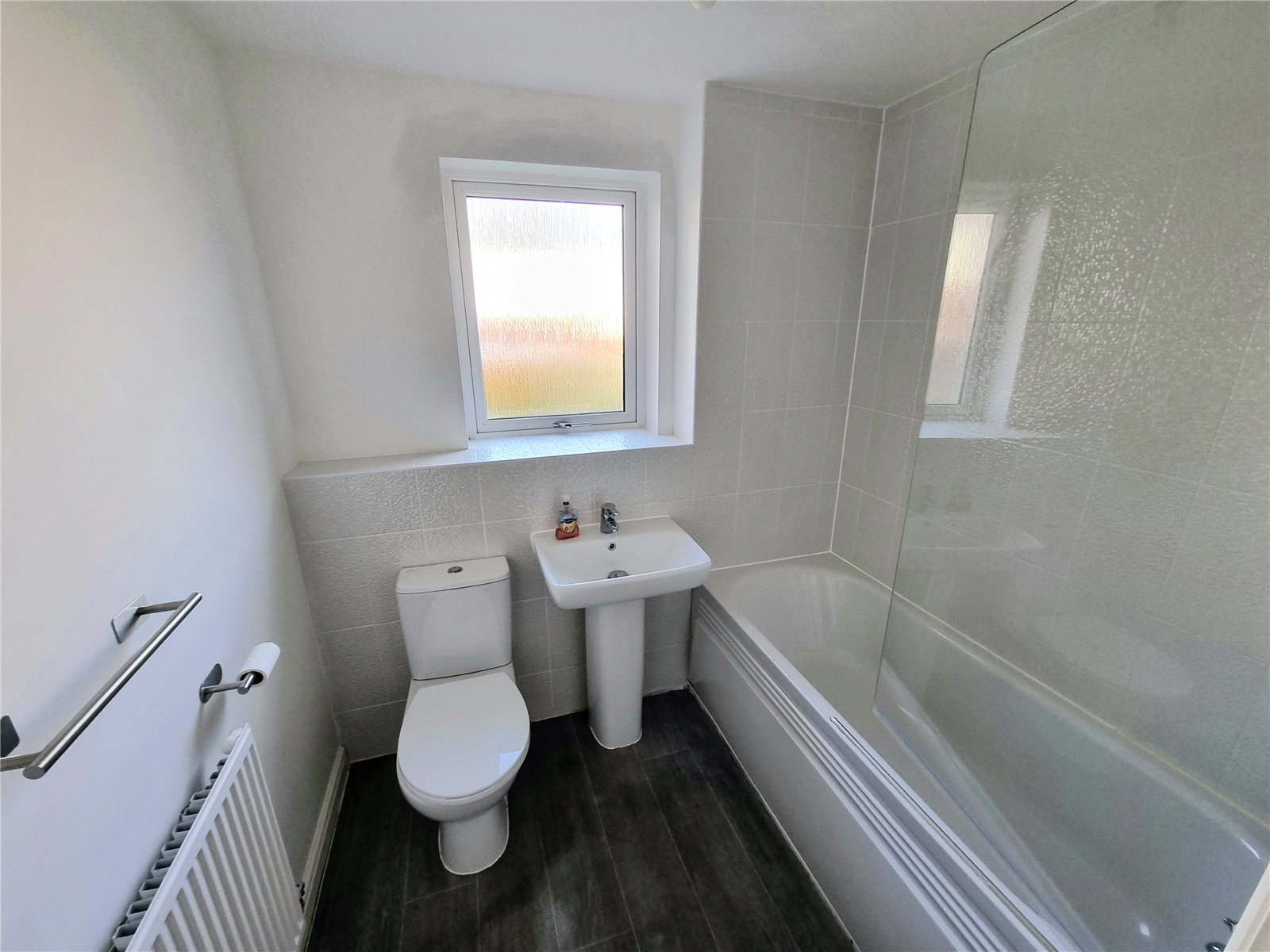 Parkside Crescent, Ketley, Telford, TF1 - DB Roberts