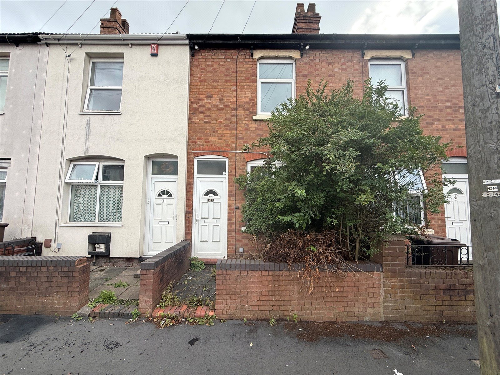 Craddock Street, Whitmore Reans, Wolverhampton, WV6 - DB Roberts