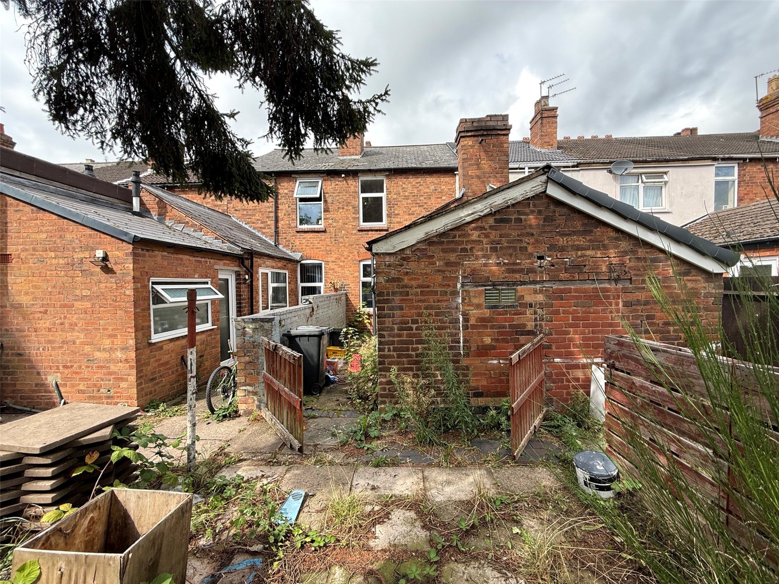 Craddock Street, Whitmore Reans, Wolverhampton, WV6 - DB Roberts