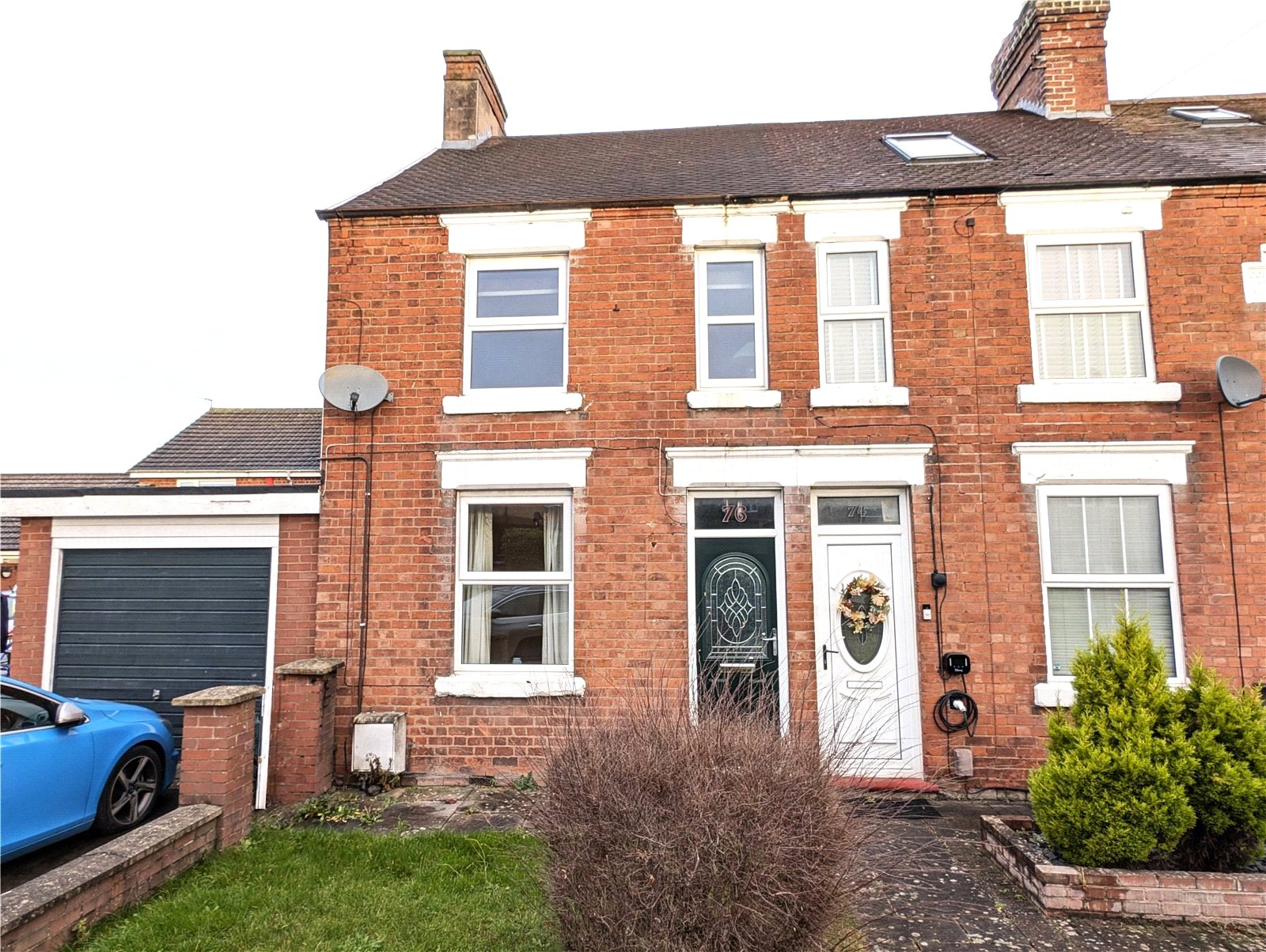 Haygate Road, Wellington, Telford, TF1 - DB Roberts