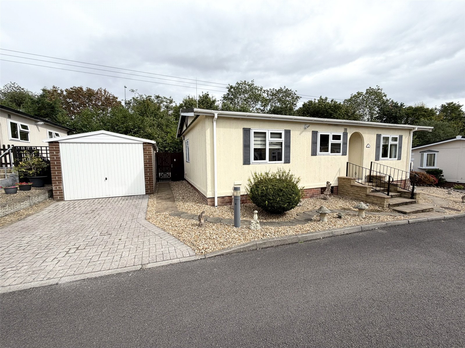 Little Dawley Close, Severn Gorge Park, Telford, TF7 - DB Roberts