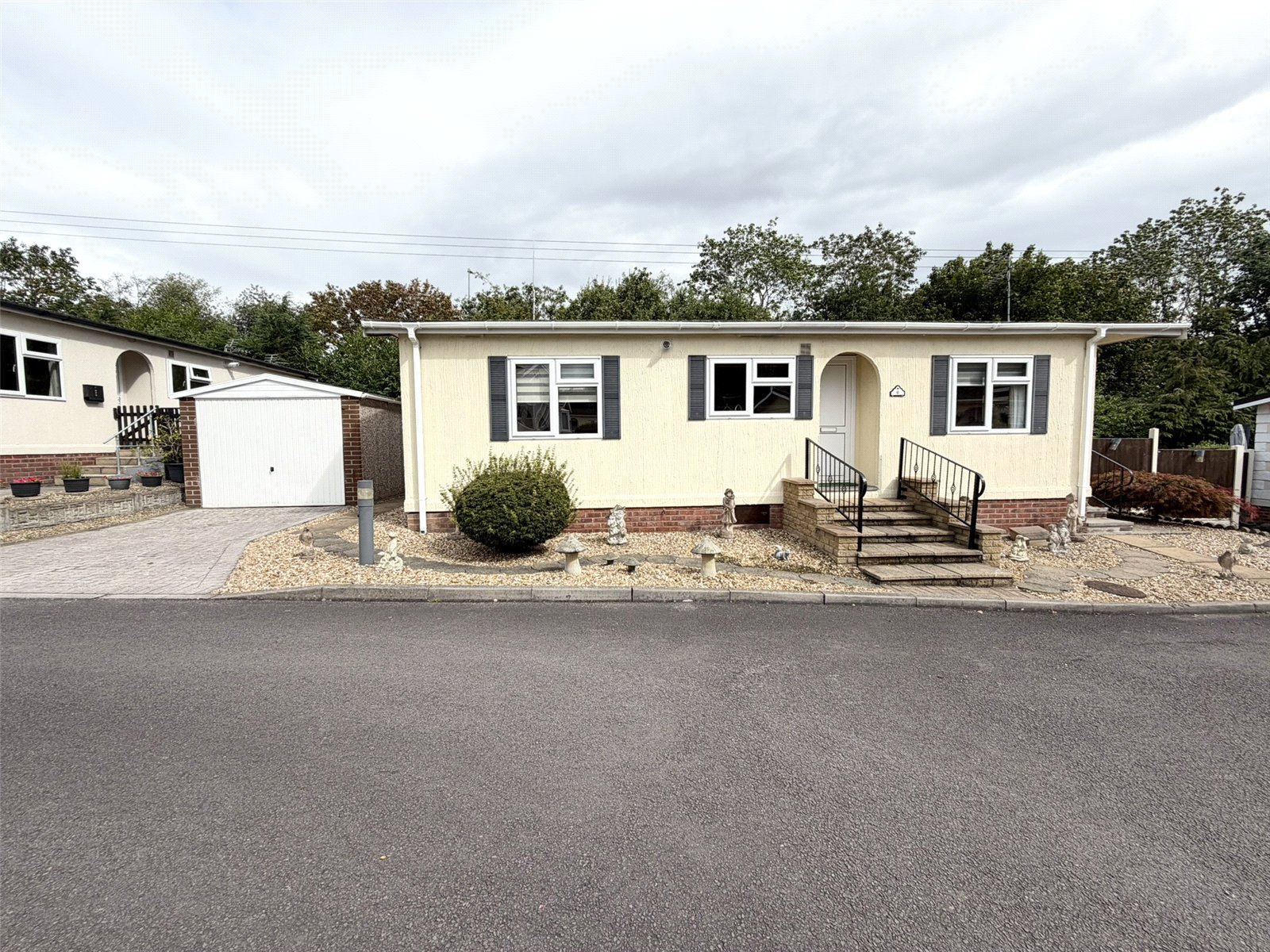 Little Dawley Close, Severn Gorge Park, Telford, TF7 - DB Roberts