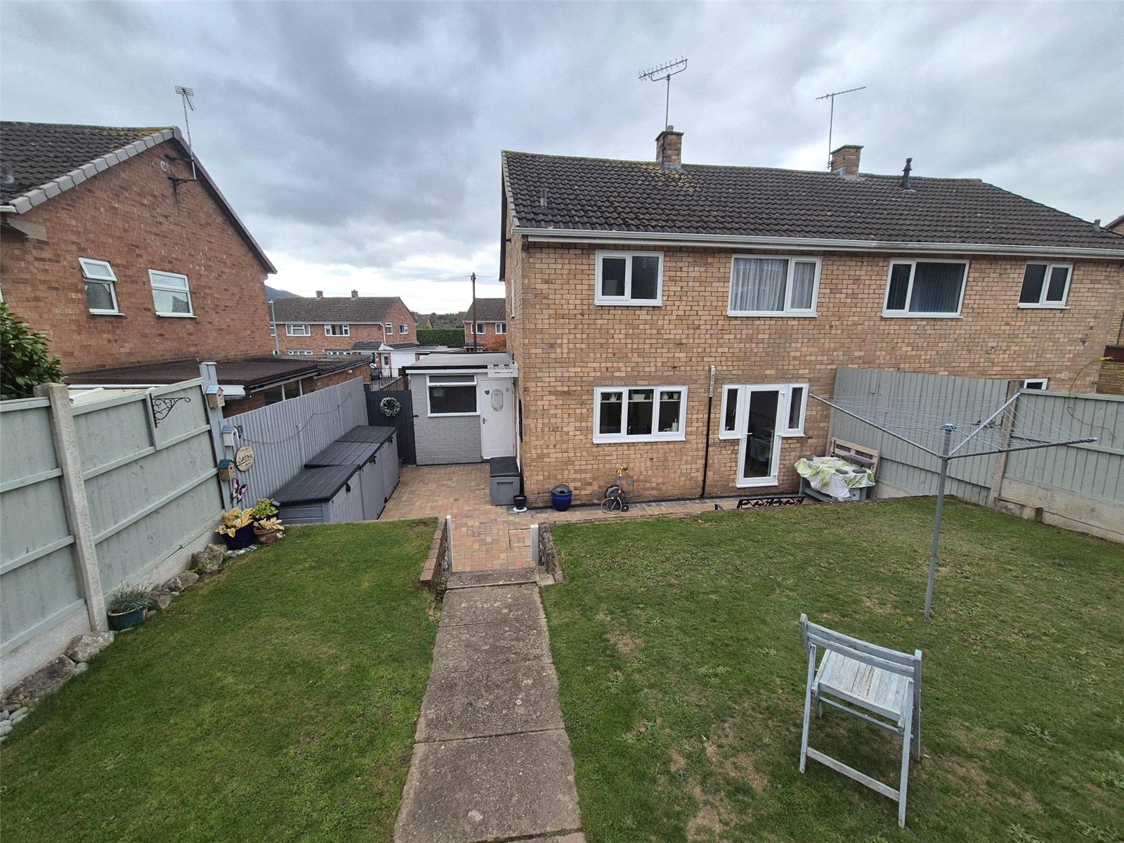 Marton Drive, Wellington, Telford, TF1 - DB Roberts