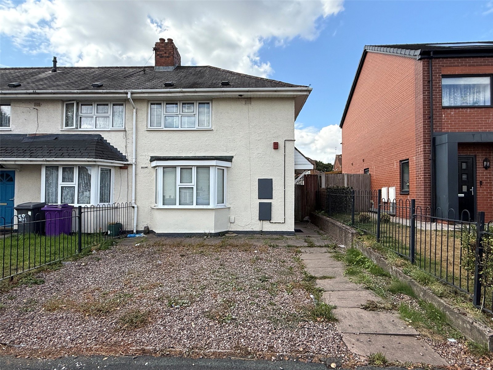 Burton Crescent, Wolverhampton, West Midlands, WV10 - DB Roberts