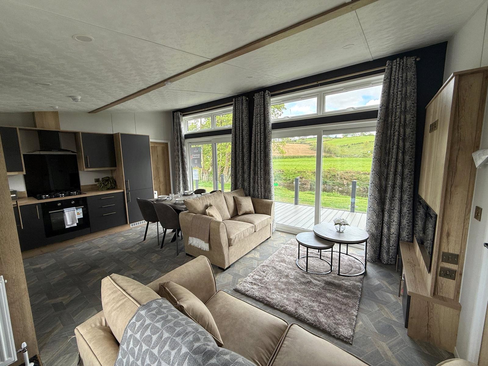 Llanfair Caereinion, Welshpool, Powys, SY21 - DB Roberts