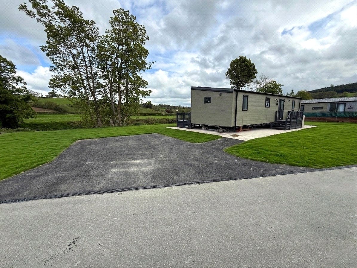 Llanfair Caereinion, Welshpool, Powys, SY21 - DB Roberts