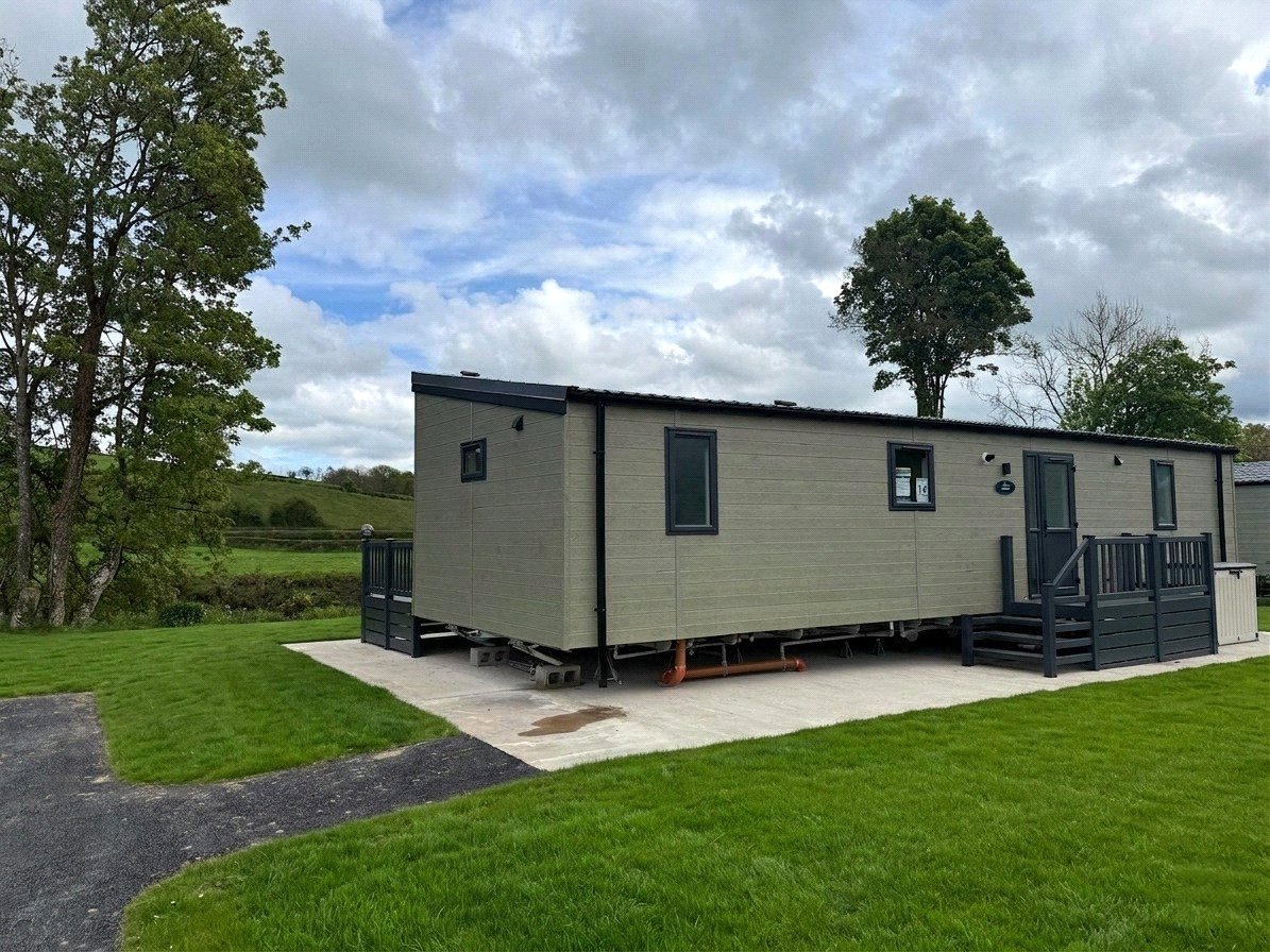 Llanfair Caereinion, Welshpool, Powys, SY21 - DB Roberts