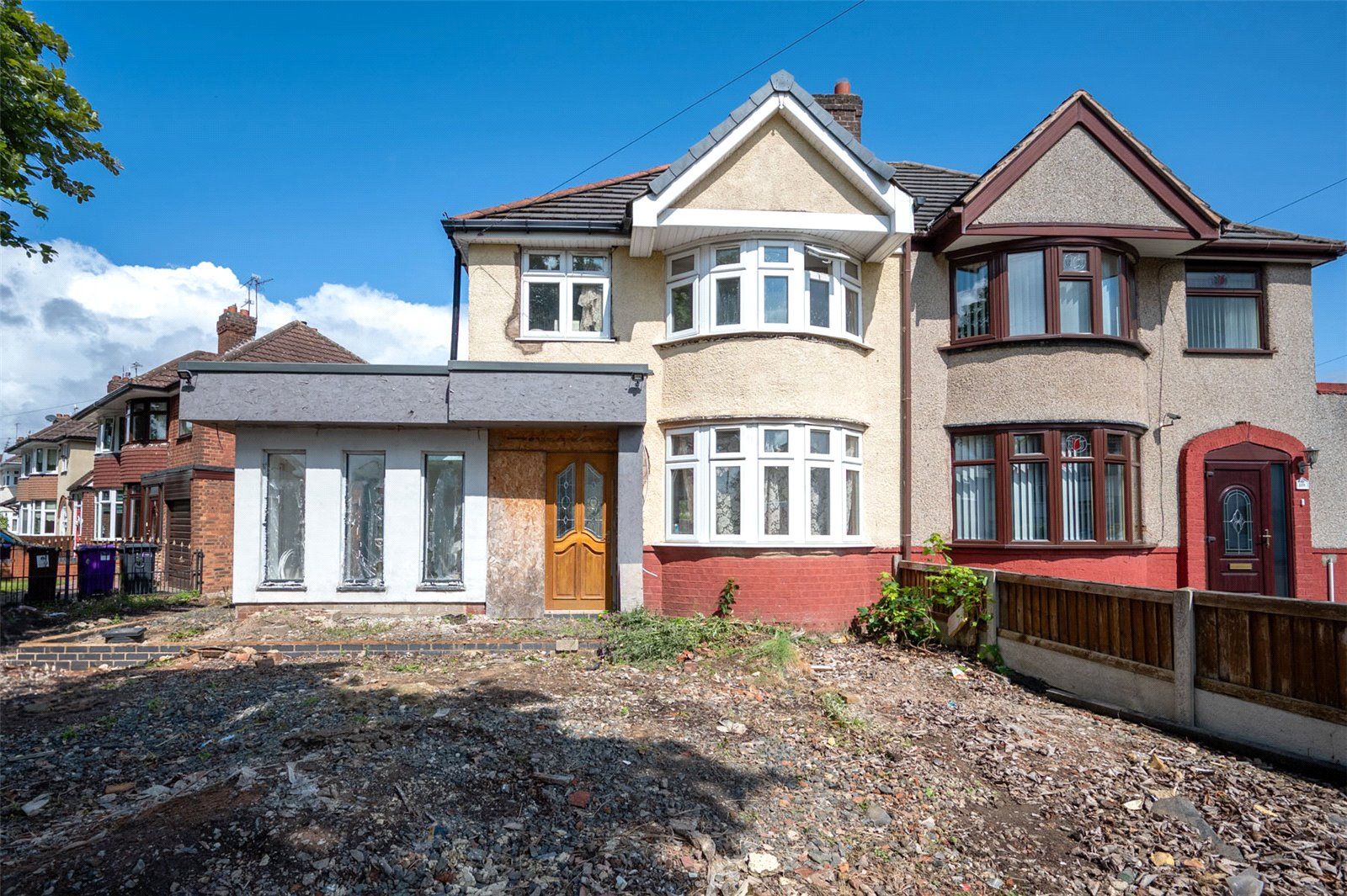 Fordhouses, Wolverhampton