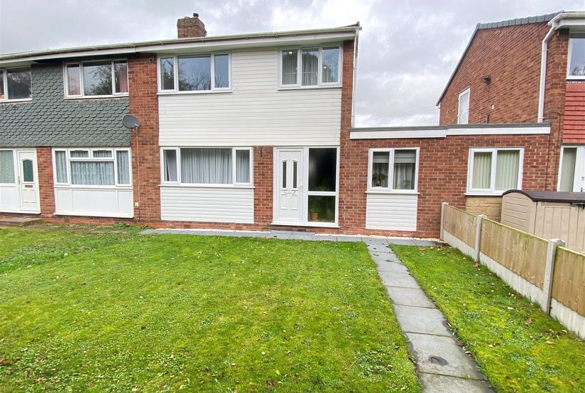 Property for sale in Stafford DB Roberts