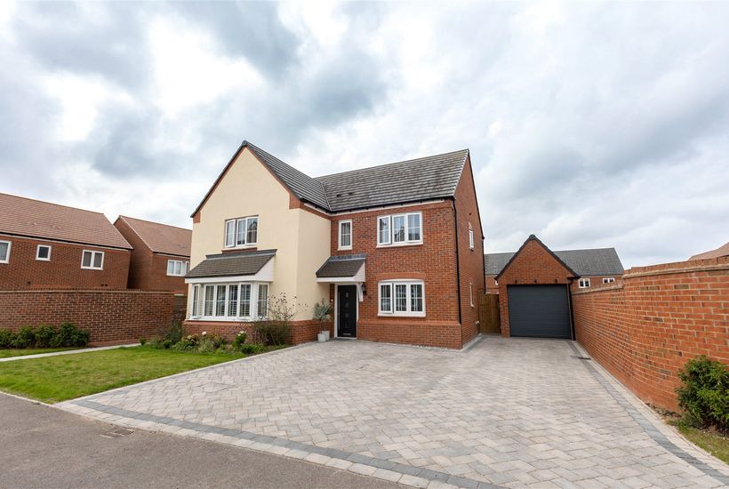 Property for sale in Shifnal DB Roberts