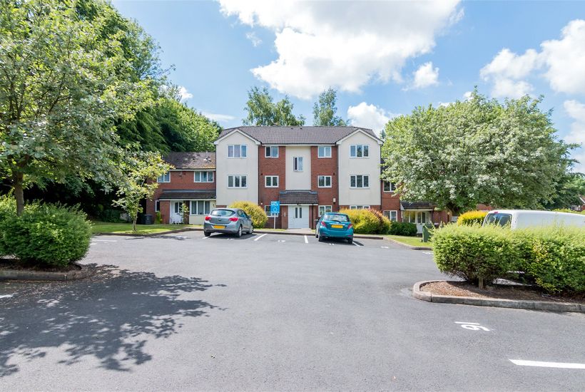 Property for sale in Wolverhampton DB Roberts