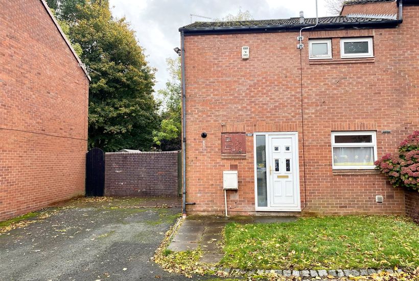 Property for sale in Telford DB Roberts